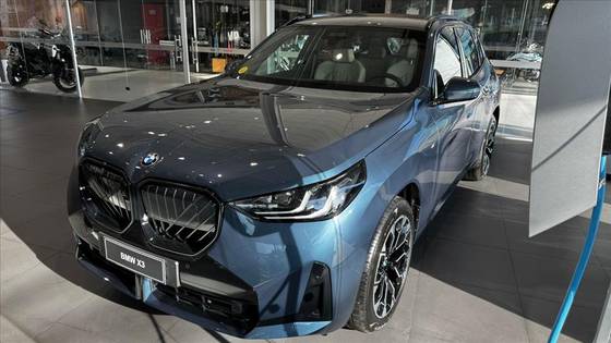 BMW X3 2.0 TWINPOWER MHEV XDRIVE30I M SPORT STEPTRONIC BMW X3 2.0 TWINPOWER MHEV XDRIVE30I M SPORT STEPTRONIC